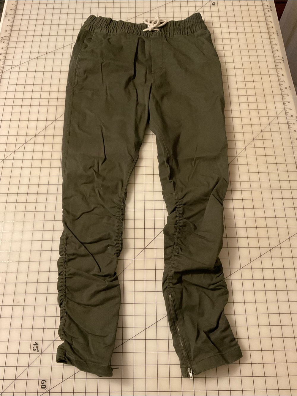 H&M Men’s Zipper Pants Size 30